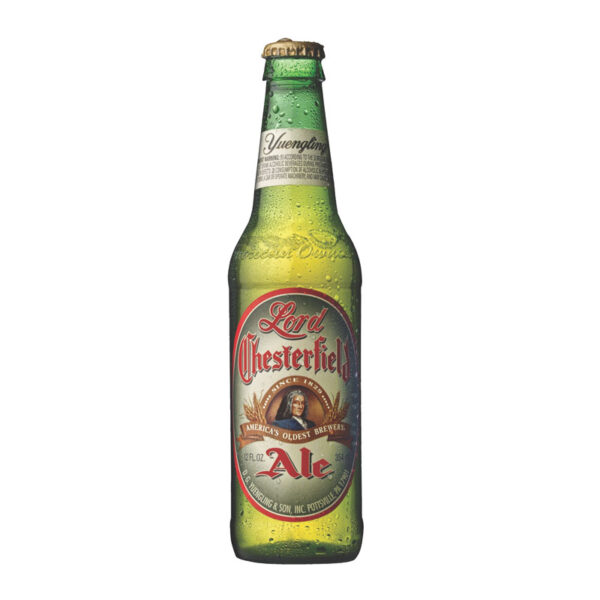 Yuengling - Lord Chesterfield Ale 12 oz Bottle 24pk Case