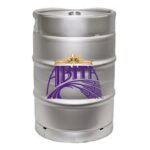 1/2 Keg - Abita Turbo Dog