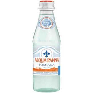 Acqua Panna - 250ml (8.4 oz) Glass Bottle 24pk Case