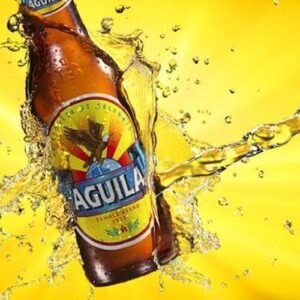 Aguila - Lager 12 oz Bottle 24pk Case