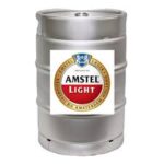 1/2 Keg - Amstel Light