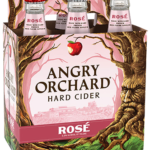 Angry Orchard - Rose 12 oz Bottle 24pk Case