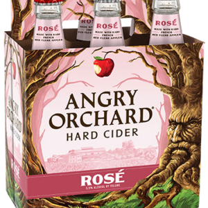 Angry Orchard - Rose 12 oz Bottle 24pk Case