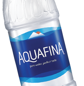 Aquafina - 1 Liter (33.8 oz) Bottle 15pk Case