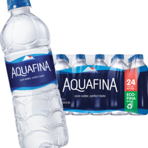 Aquafina - 16.9 oz Bottle 24pk Case
