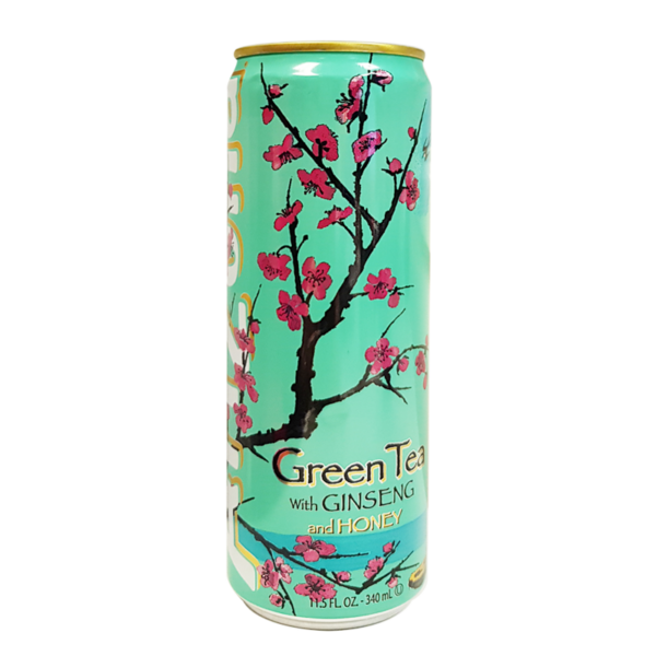 Arizona - Green Tea 11.5 oz Can 30pk Case
