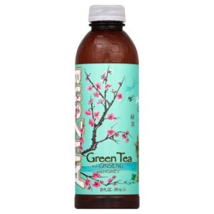 Arizona - Green Tea 20 oz Bottle 24pk Case