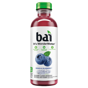 Bai 5 - Brasilia Blueberry 18 oz Bottle  12pk Case