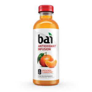 Bai 5 - Costa Rica Clementine 18 oz Bottle 12pk Case