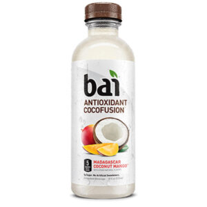 Bai 5 - Madagascar Coconut Mango 18 oz Bottle 12pk Case