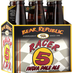 Bear Republic - Racer 5 IPA 12 oz Bottle 24pk Case
