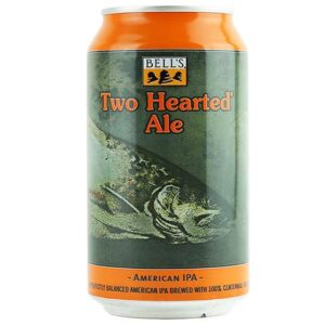 Bell's - Two Hearted Ale 12 oz Can 24pk Case