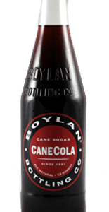 Boylan - Cane Cola 12 oz Glass Bottle 24pk Case