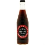 Boylan - Diet Cane Cola 12 oz Glass Bottle 24pk Case