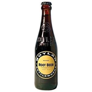Boylan - Root Beer 12 oz Glass Bottle 24pk Case