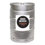 1/2 Keg - Bronx Pale Ale