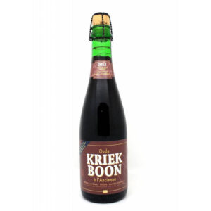 Brouwerij Boon - Kriek (Cherry) 330ml (11.2 oz) Bottle 24pk Case