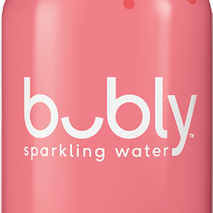 Bubly - Grapefruit Sparkling 12 oz Can 24pk Case