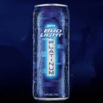 Bud Light - Platinum 12 oz Can 24pk Case
