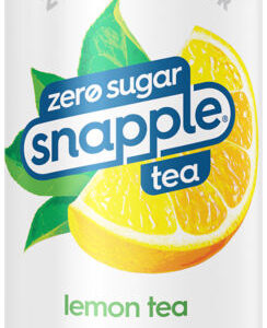 Snapple - Diet Lemon Tea 11.5 oz Can 24pk Case