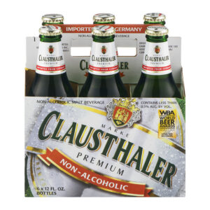 Clausthaler - Non-Alcoholic 12 oz Bottle 24pk Case
