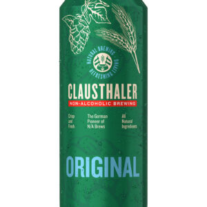 Clausthaler - Non-Alcoholic 12 oz Can 24pk Case