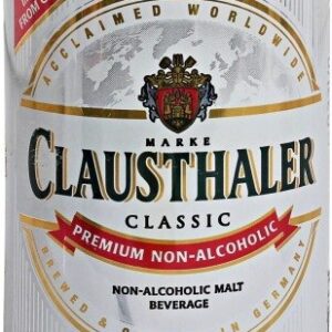 Clausthaler - Non-Alcoholic 12 oz Can 24pk Case
