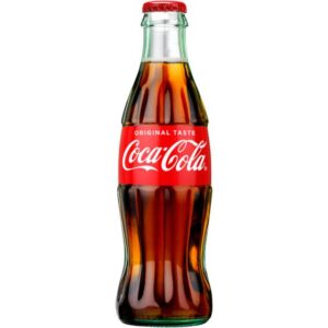 Coke - 8 oz Glass Bottle 6pk