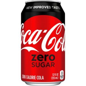 Coke - Zero 12 oz Can 12pk