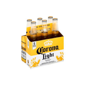 Corona - Light 12 oz Bottle 6pk