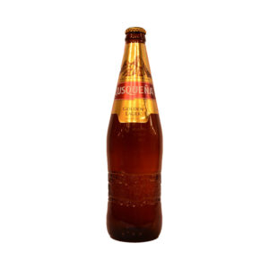 Cusquena - Golden Lager 12 oz Bottle 24pk Case