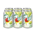 Diet 7-UP 12 oz Can 6pk