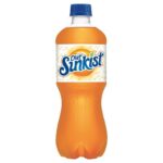 Diet Sunkist - 20 oz Bottle 24pk Case