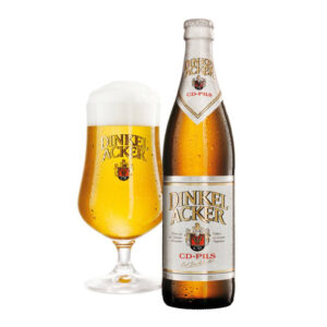 Dinkel Acker - Pilsner 330ml (11.2 oz) Bottle 24pk Case
