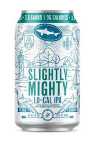 Dogfish - Slightly Mighty Lo-Cal IPA 12 oz Can 24pk Case