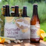 Dogfish - Namaste White 12 oz Bottle 24pk Case