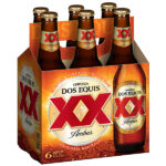 Dos Equis - Amber 12 oz Bottle 6pk