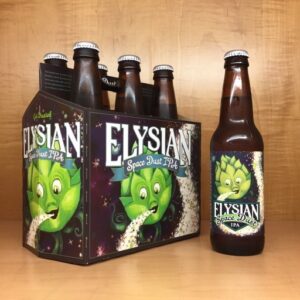 Elysian - Space Dust IPA 12 oz Bottle 24pk Case