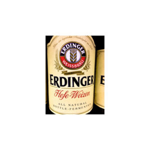 Erdinger - Hefeweizen 500ml (16.9 oz) Bottle 12pk Case