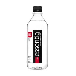 Glaceau - Smartwater Still 1 Liter (33.8 oz) Plastic Bottle 12pk Case