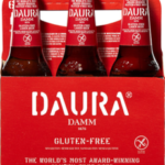Estrella Daura - Gluten Free 330ml (11.2 oz) Bottle 24pk Case