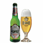 Forst - Premium Lager 330ml (11.2 oz) Bottle 24pk Case