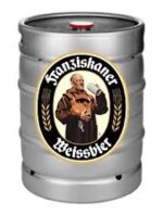 1/2 Keg - Franziskaner Hefeweizen