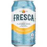 Fresca - 12 oz Can 24pk Case