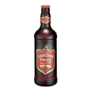 Fullers - London Pride Pale Ale 330ml (11.2 oz) Bottle 24pk Case