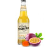 Bruce Cost - Passion Fruit 12 oz Bottle 24pk Case