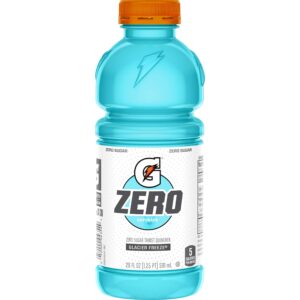Gatorade - Zero Sugar Glacier Freeze 20 oz Bottle 24pk Case