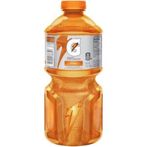 Gatorade - Orange 64 oz Bottle 8pk Case
