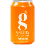Green's - Gluten Free Dubbel Ale 330ml (11.2 oz) Can 24pk Case