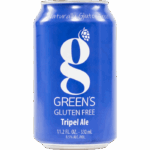 Green's - Gluten Free Tripel Ale 330ml (11.2 oz) Can 24pk Case